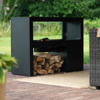 Cosi - Cosivista 120 Black Fire Pit