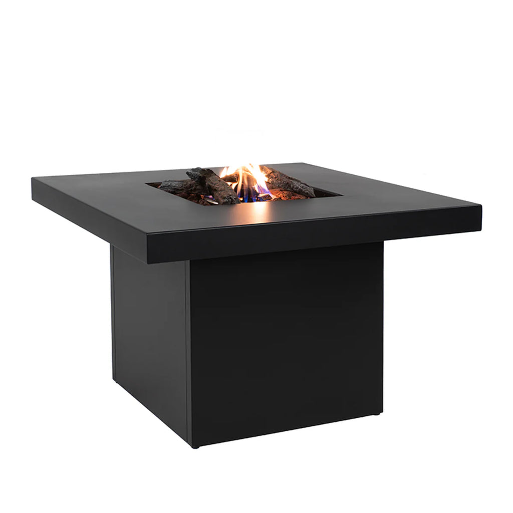 Cosi - Cosibrixx 90 Anthracite Fire Pit Table