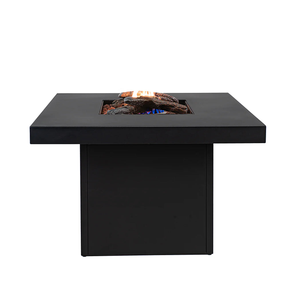 Cosi - Cosibrixx 90 Anthracite Fire Pit Table