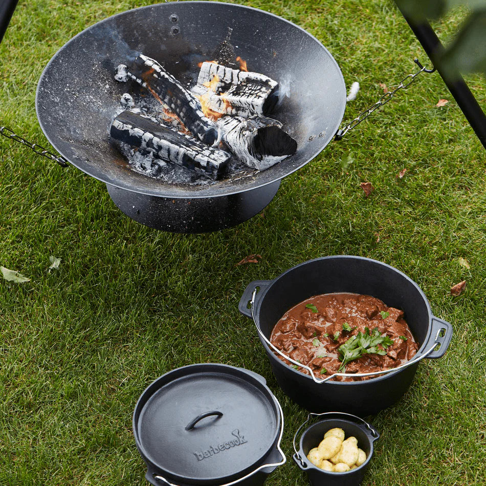 Barbecook Cast Iron Dutch Oven 3L