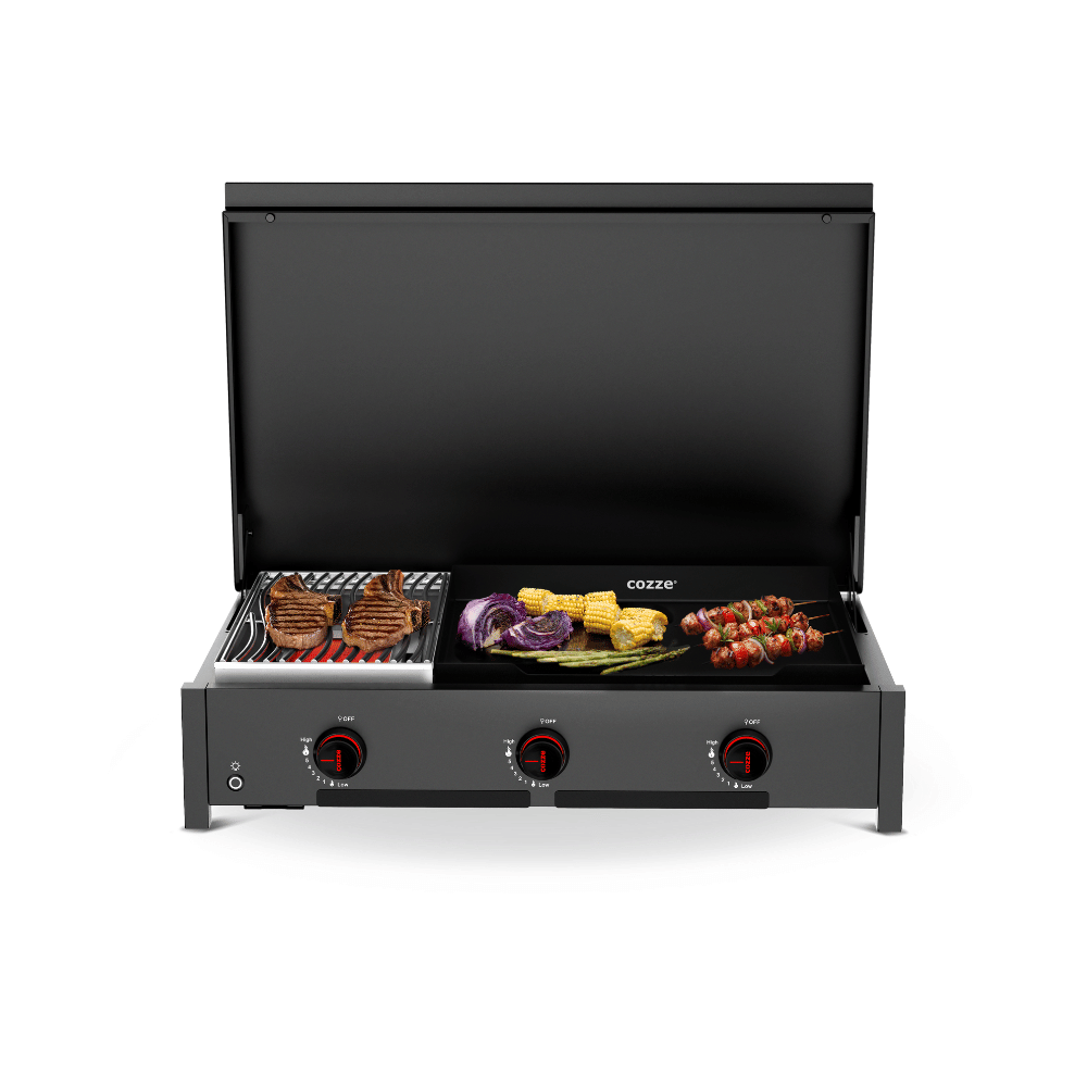 Cozze® Combo 900 Plancha
