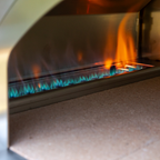 Fontana Forni Volta 90 Dual Fuel Pizza Oven