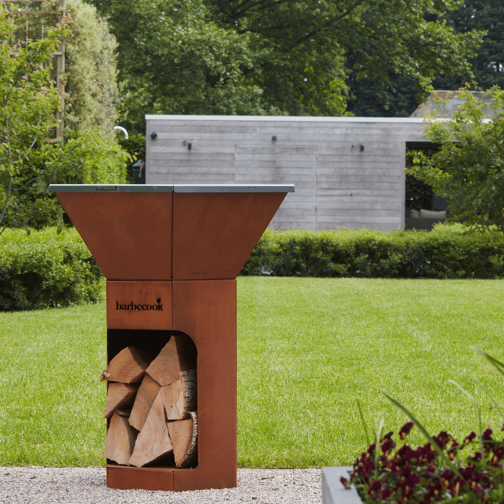 Barbecook Nestor Original Wood Barbecue