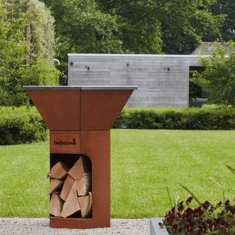 Barbecook Nestor Original Wood Barbecue