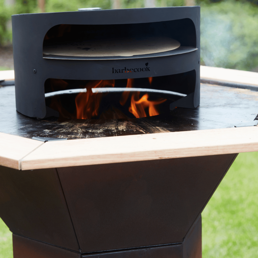 Barbecook Side Tables for Nestor FSC 100%