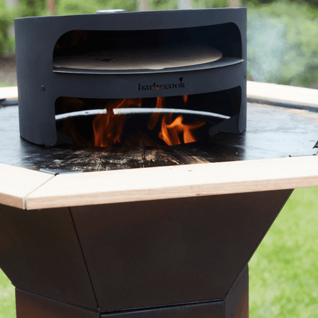 Barbecook Side Tables for Nestor FSC 100%