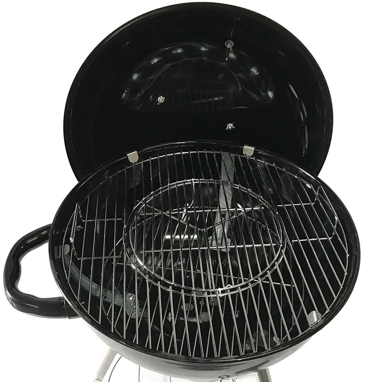 Halmo Premium 58cm Charcoal Barbecue