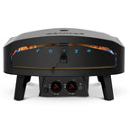 Cozze®  24″ Gas Pizza oven Black Edition