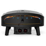 Cozze®  24″ Gas Pizza oven Black Edition