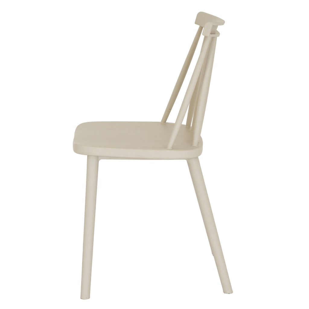 Kyra Putty Grey Dining Chair Finish From The Kyra Collection Exclusive Edition Limited Availability