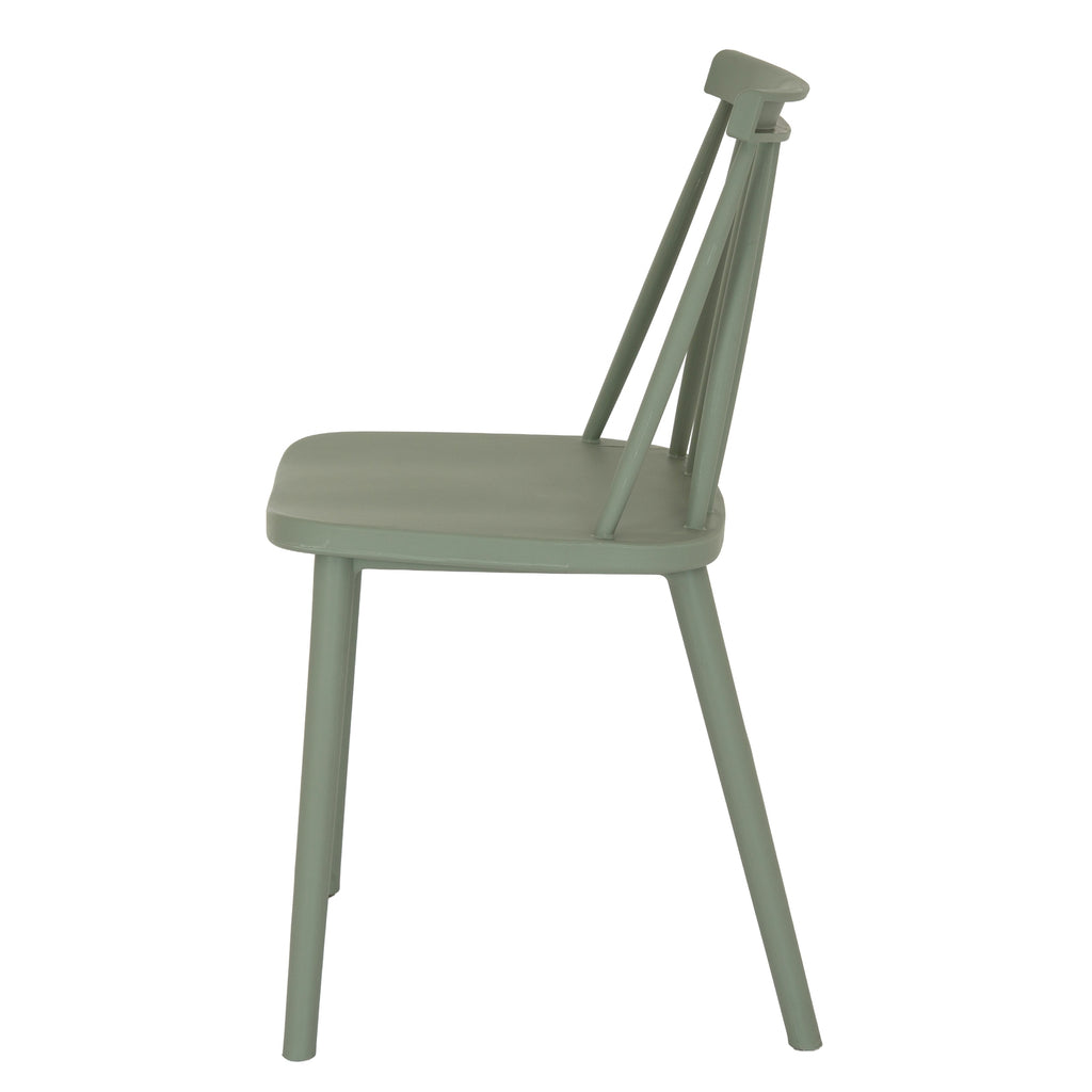 Kyra Dining Chair French Grey Collection Limited Edition