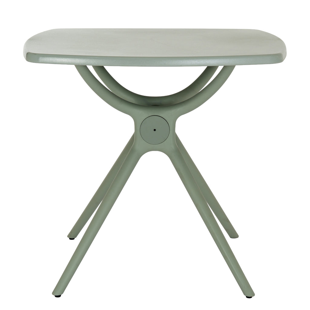 Alto Square Dining Table In French Grey Finish Part Of The French Grey Collection Limited Edition