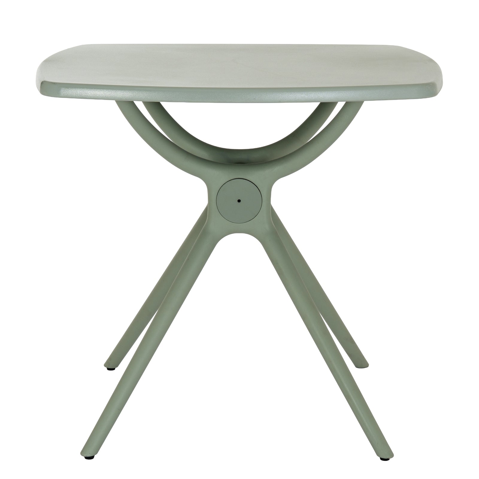 Alto Square Dining Table In French Grey Finish Part Of The French Grey Collection Limited Edition