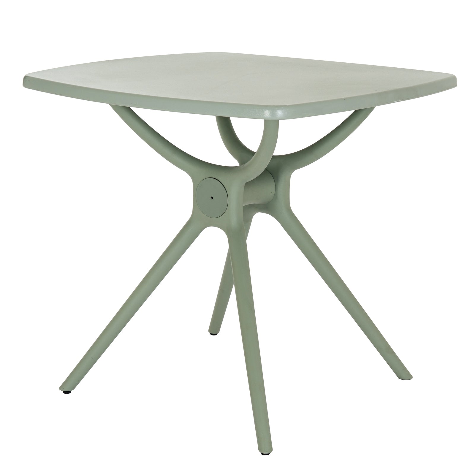 Alto Square Dining Table In French Grey Finish Part Of The French Grey Collection Limited Edition