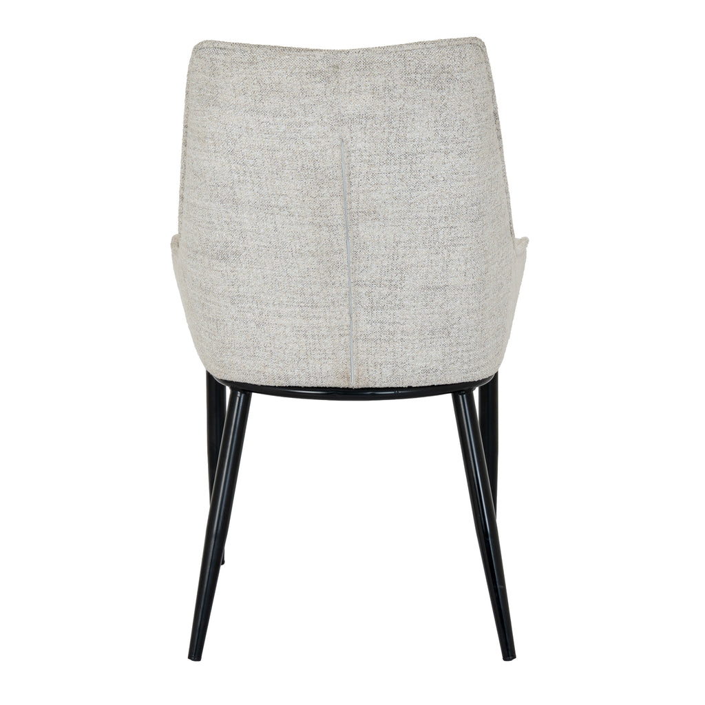 Zephra Dining Chair Zephra Collection Limited