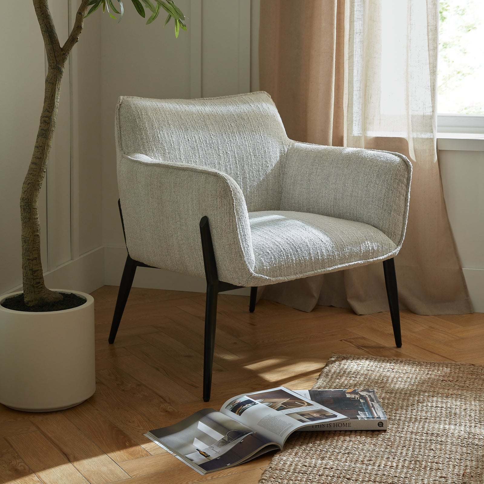Zephra Chair Luxe Collection Limited Edition Exclusively Crafted For Timeless Living Spaces