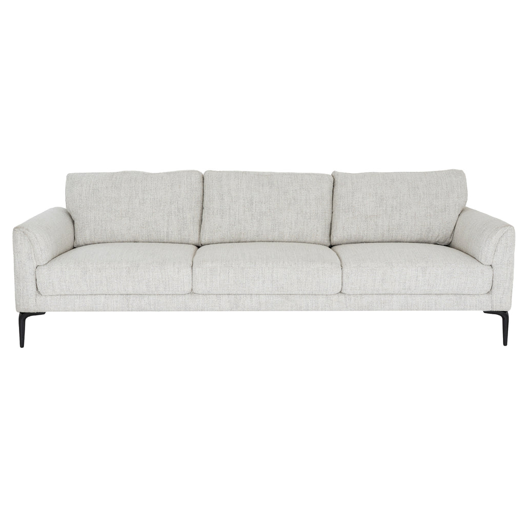 Zephra Three Seater Sofa From The Zephra Collection With Footstool Limited Edition