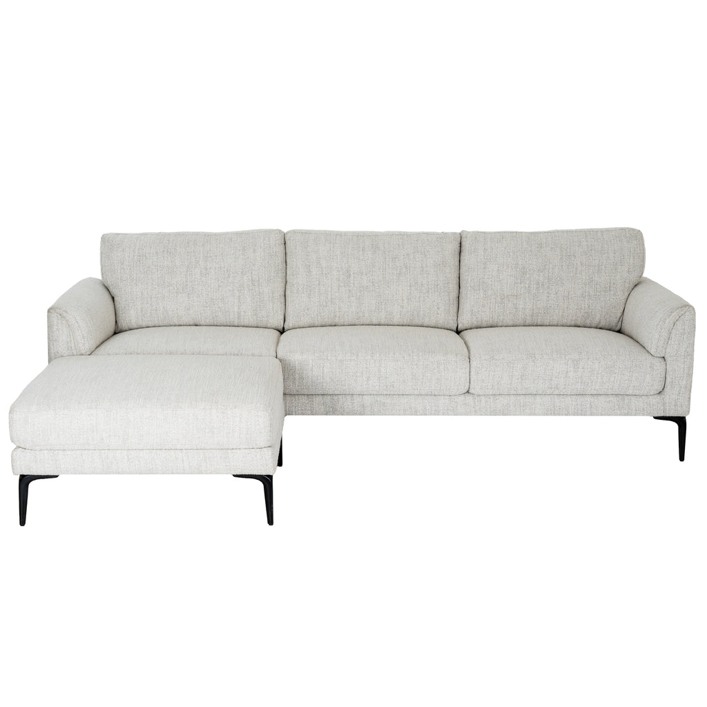 Zephra Three Seater Sofa From The Zephra Collection With Footstool Limited Edition