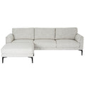 Zephra Three Seater Sofa From The Zephra Collection With Footstool Limited Edition
