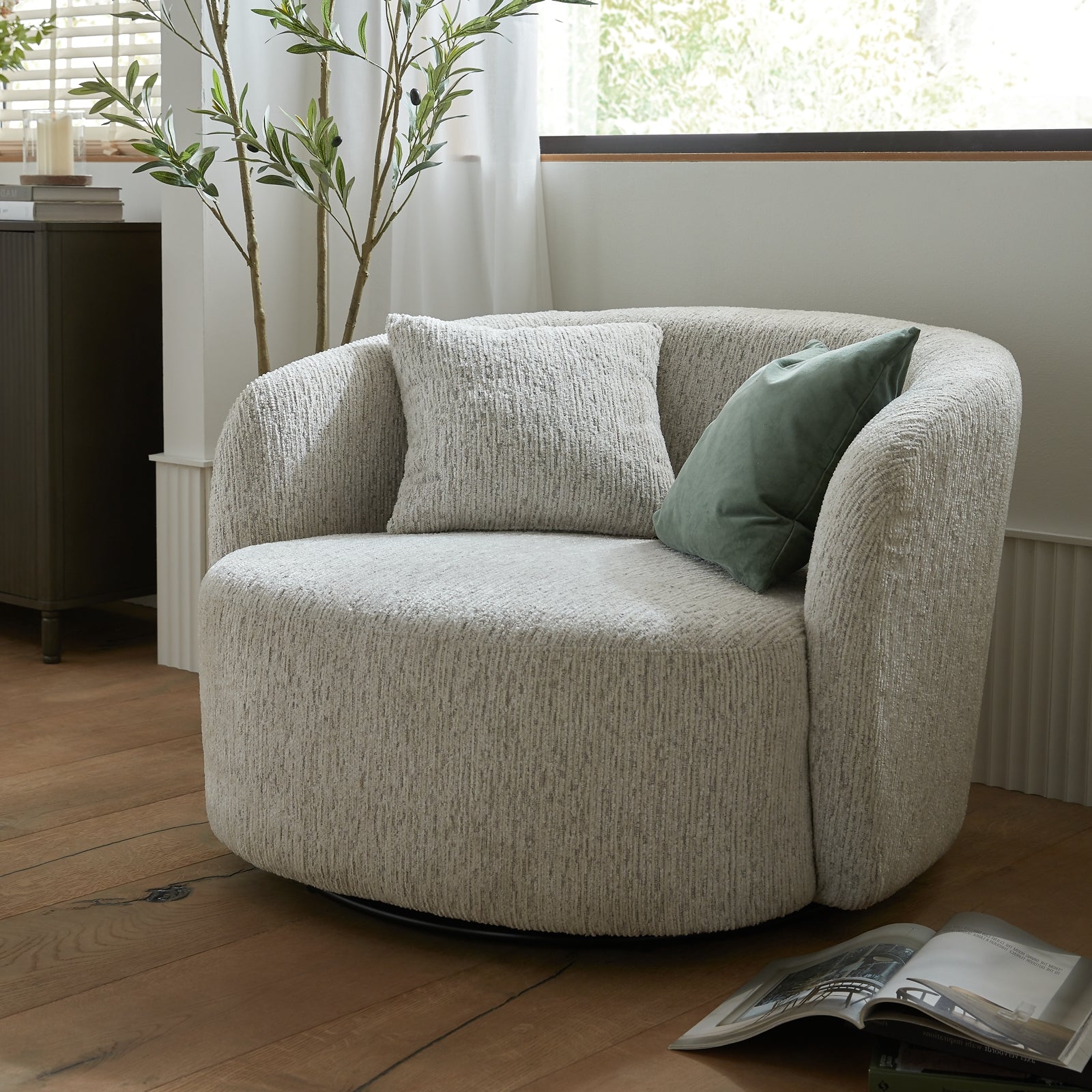 Sorelle Swivel Chair From The Sorelle Collection Elegant Contoured Luxury Seating With Exclusive Appeal