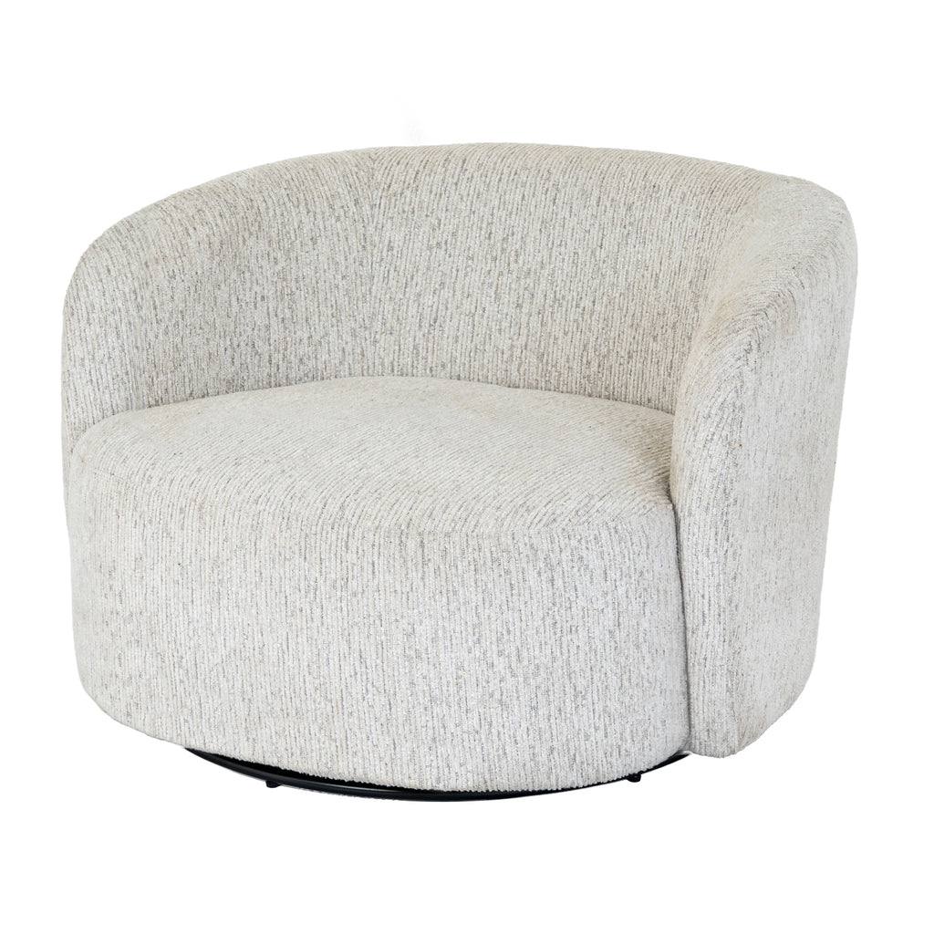 Sorelle Swivel Chair From The Sorelle Collection Elegant Contoured Luxury Seating With Exclusive Appeal
