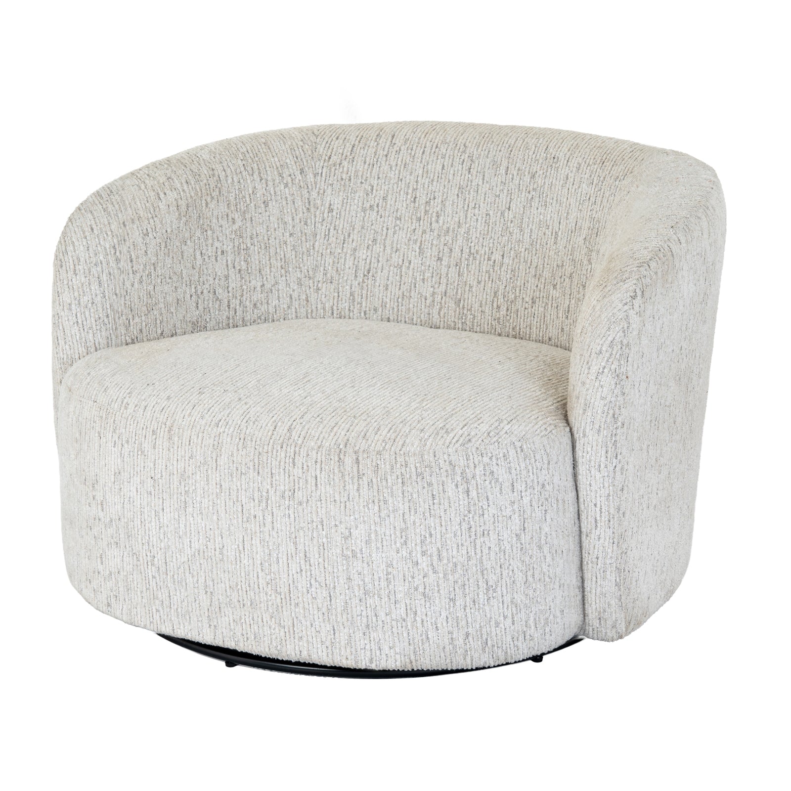 Sorelle Swivel Chair From The Sorelle Collection Elegant Contoured Luxury Seating With Exclusive Appeal