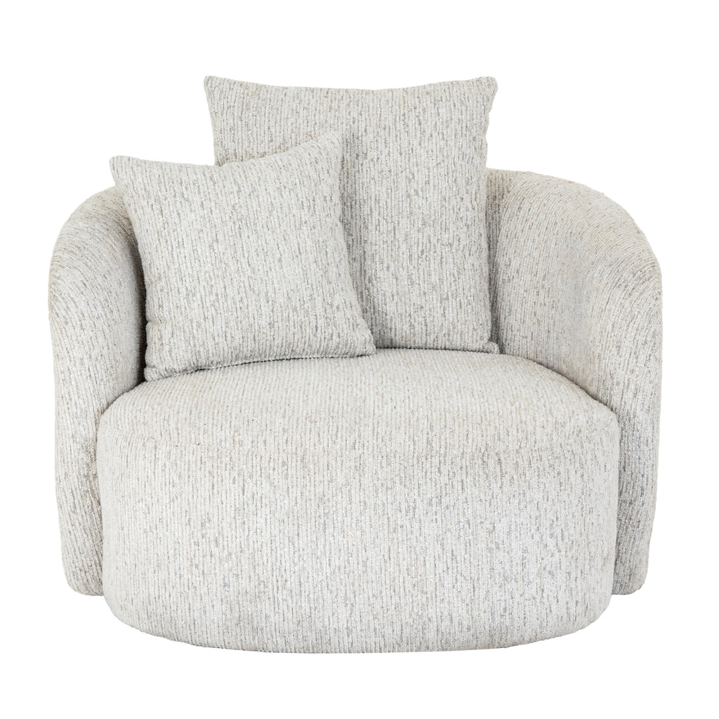 Sorelle Swivel Chair From The Sorelle Collection Elegant Contoured Luxury Seating With Exclusive Appeal