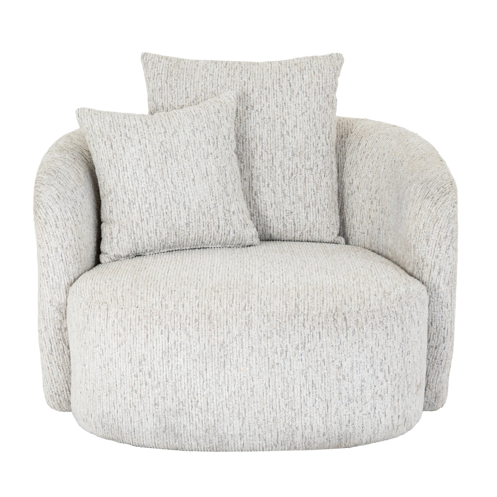 Sorelle Swivel Chair From The Sorelle Collection Elegant Contoured Luxury Seating With Exclusive Appeal
