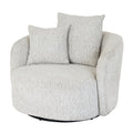 Sorelle Swivel Chair From The Sorelle Collection Elegant Contoured Luxury Seating With Exclusive Appeal
