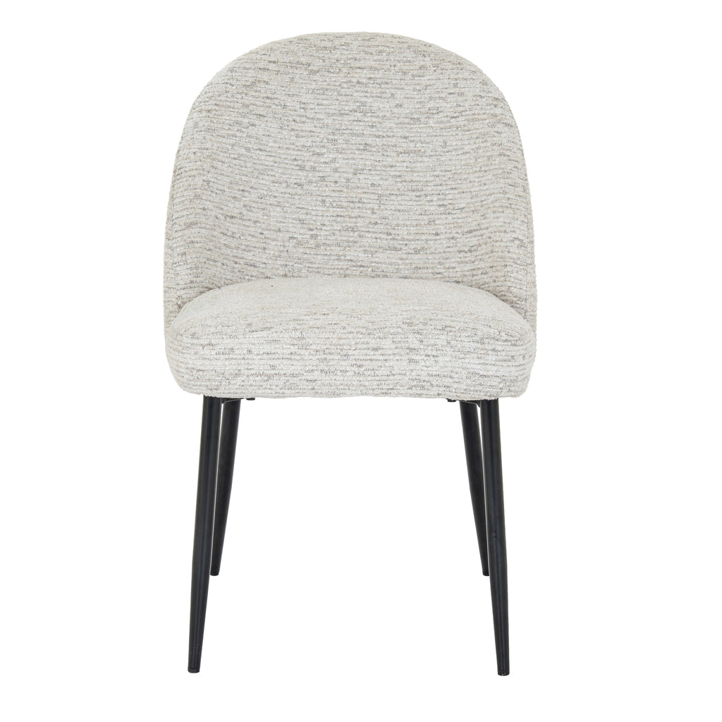 Sorelle Dining Chair Signature Collection Cushioned Backrest Exclusive Silhouette