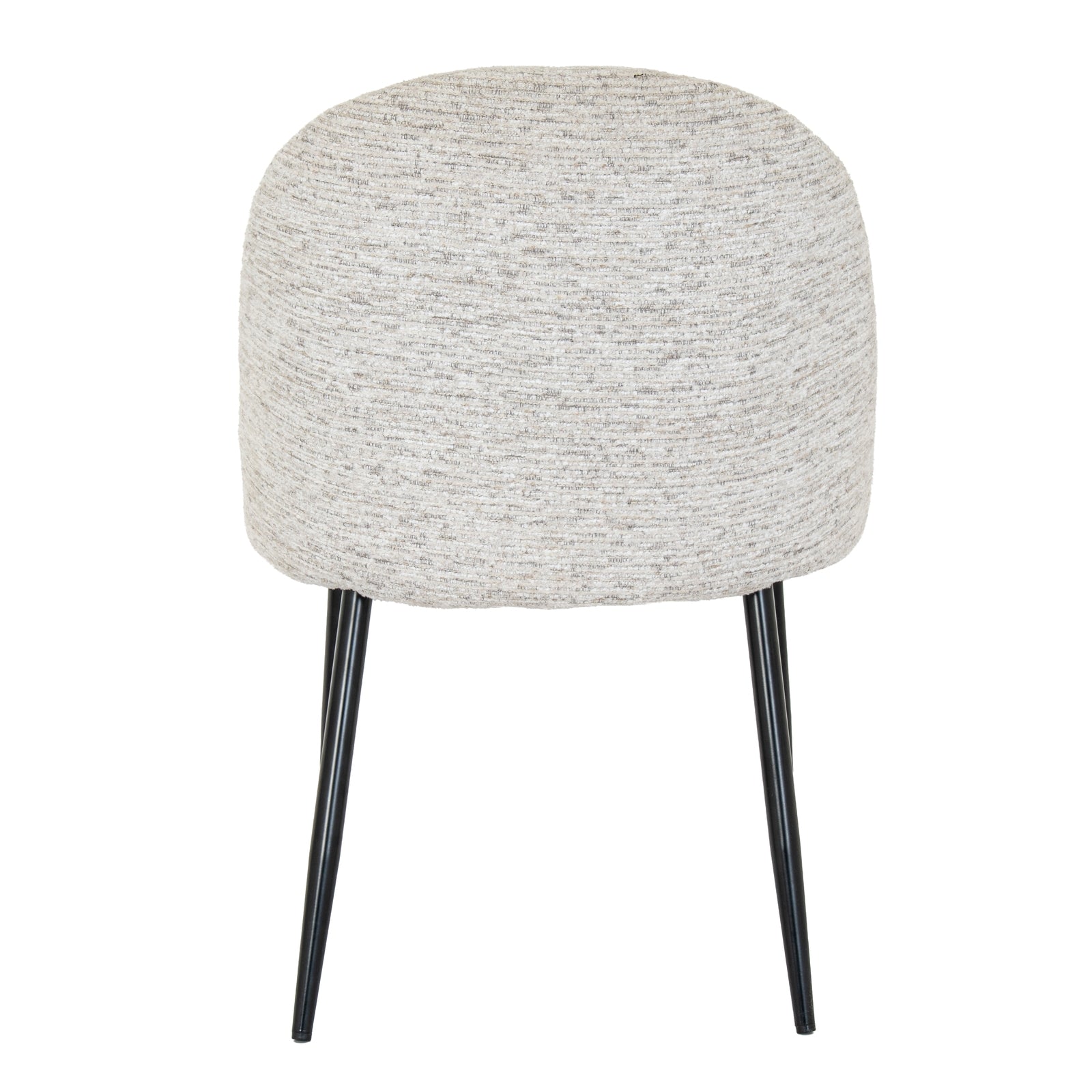 Sorelle Dining Chair Signature Collection Cushioned Backrest Exclusive Silhouette