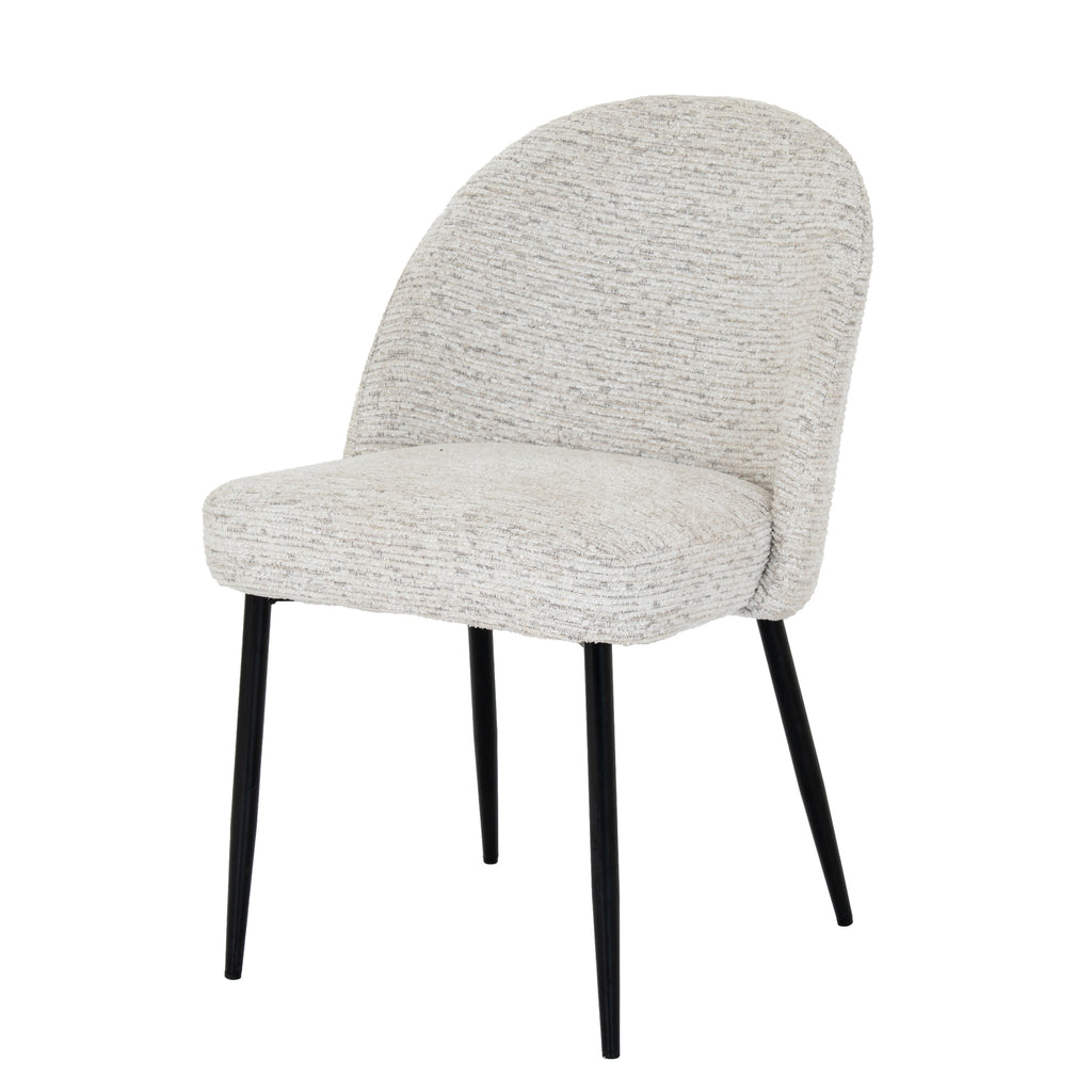 Sorelle Dining Chair Signature Collection Cushioned Backrest Exclusive Silhouette