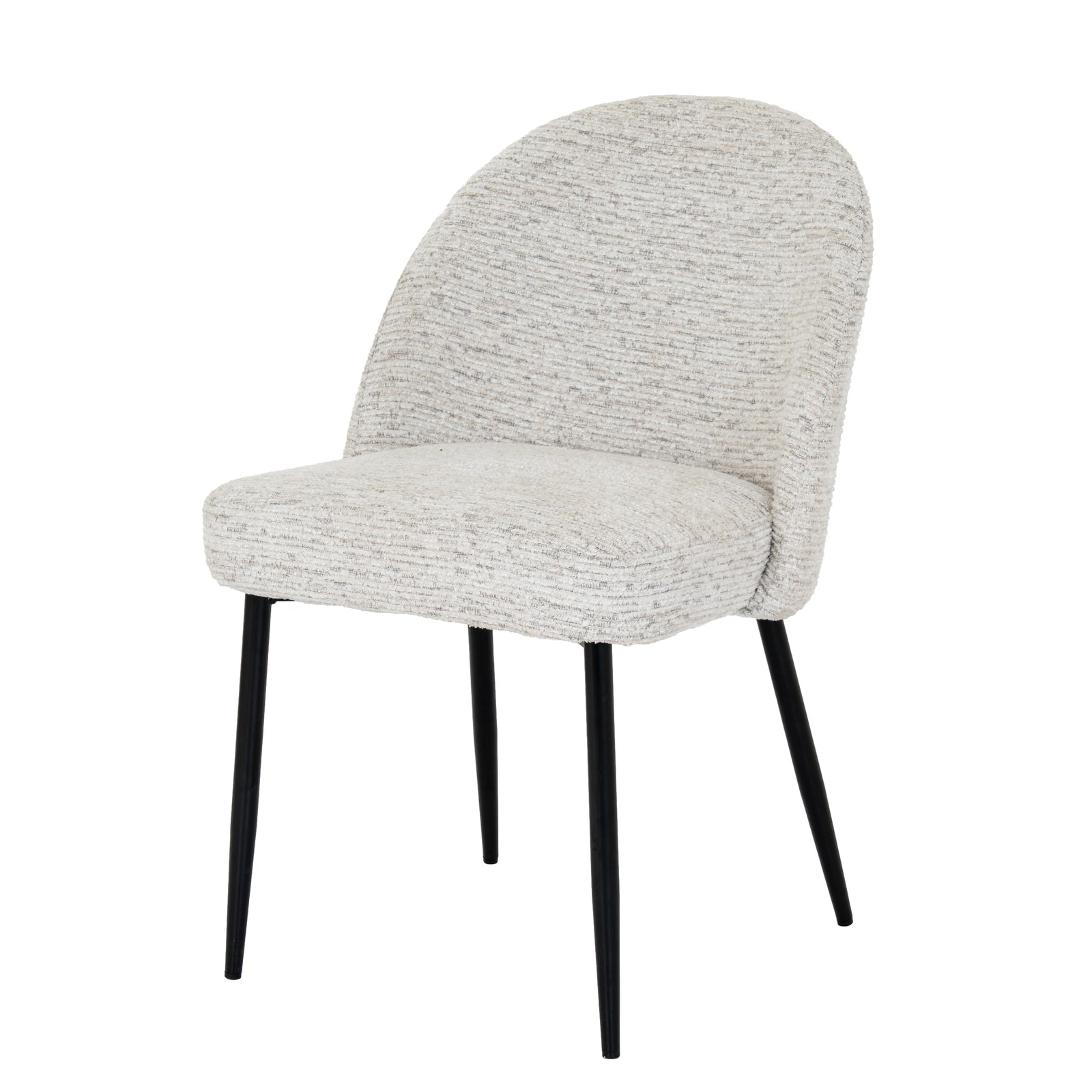 Sorelle Dining Chair Signature Collection Cushioned Backrest Exclusive Silhouette