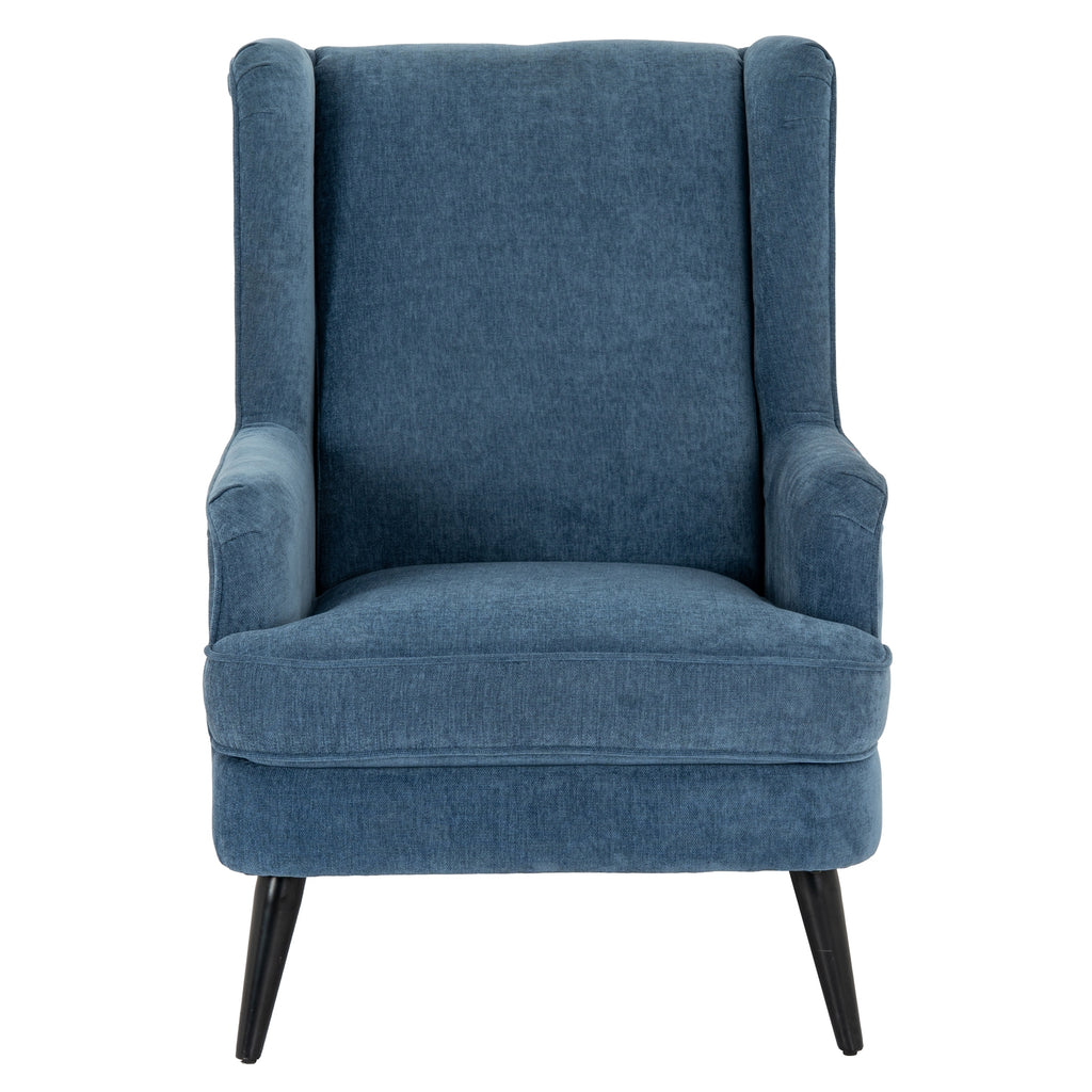 Vellis Wingback Armchair Heritage Collection Exclusive Comfort for Discerning Homes