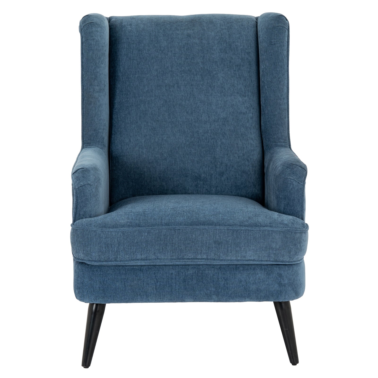 Vellis Wingback Armchair Heritage Collection Exclusive Comfort for Discerning Homes