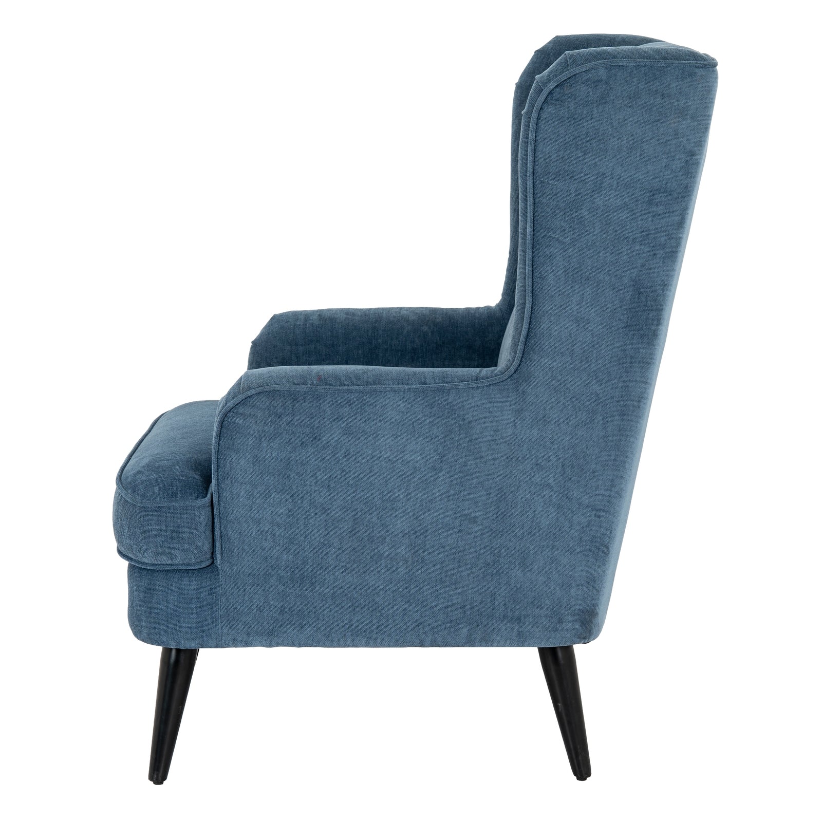 Vellis Wingback Armchair Heritage Collection Exclusive Comfort for Discerning Homes