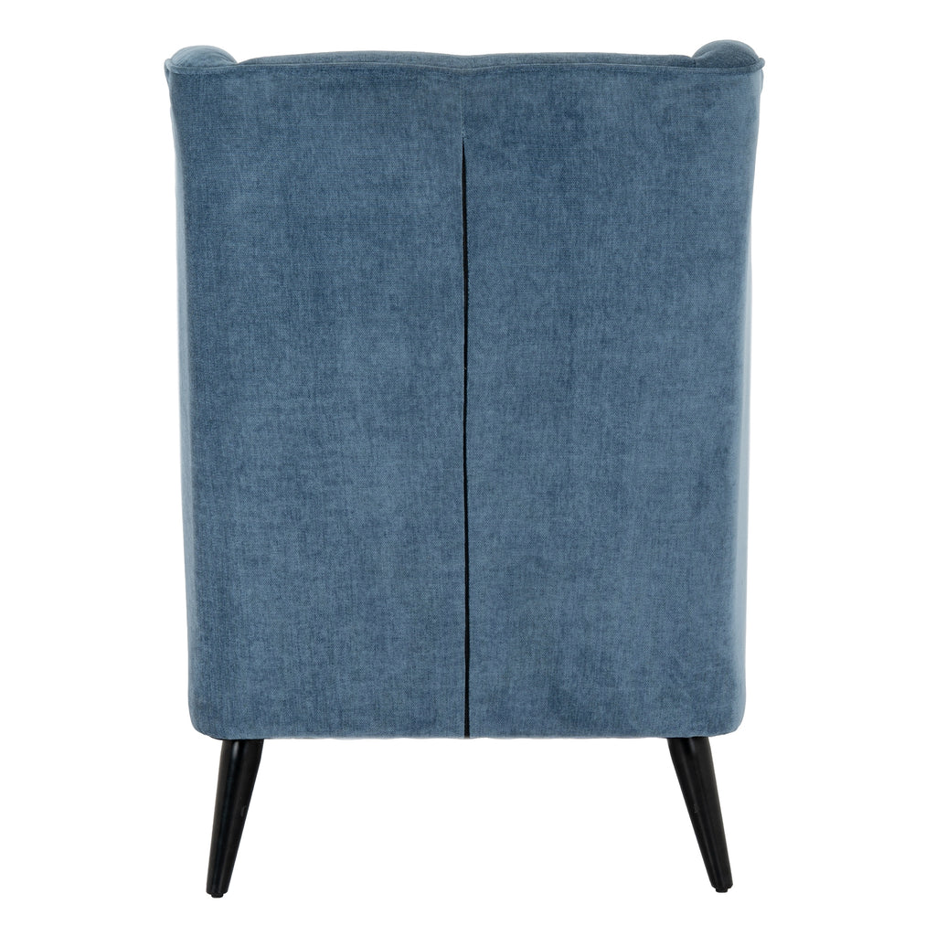 Vellis Wingback Armchair Heritage Collection Exclusive Comfort for Discerning Homes