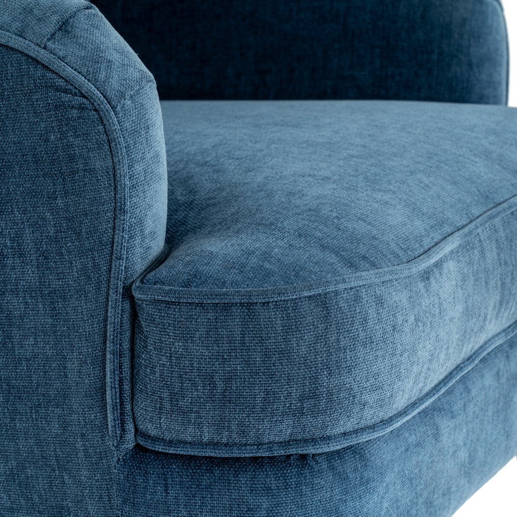 Vellis Wingback Armchair Heritage Collection Exclusive Comfort for Discerning Homes