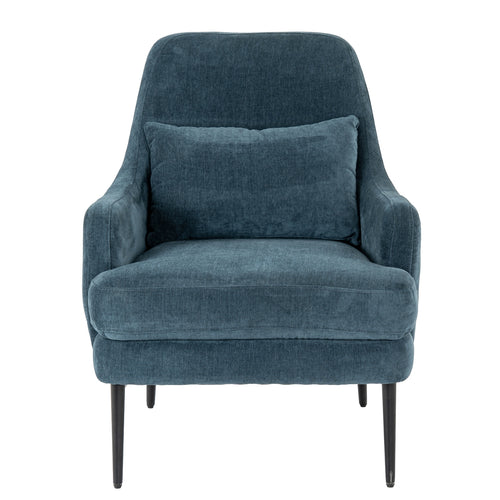 Avaris Velvet Wingback Armchair From The Avaris Collection Exclusive Craftsmanship