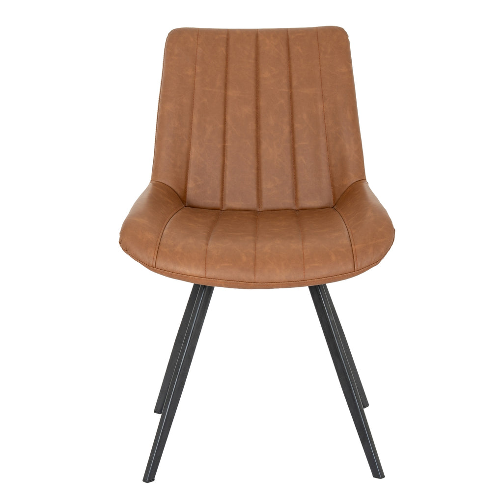Malmo Swivel Dining Chair With Tan Velvet Upholstery Limited Edition Collection For Luxury Interiors