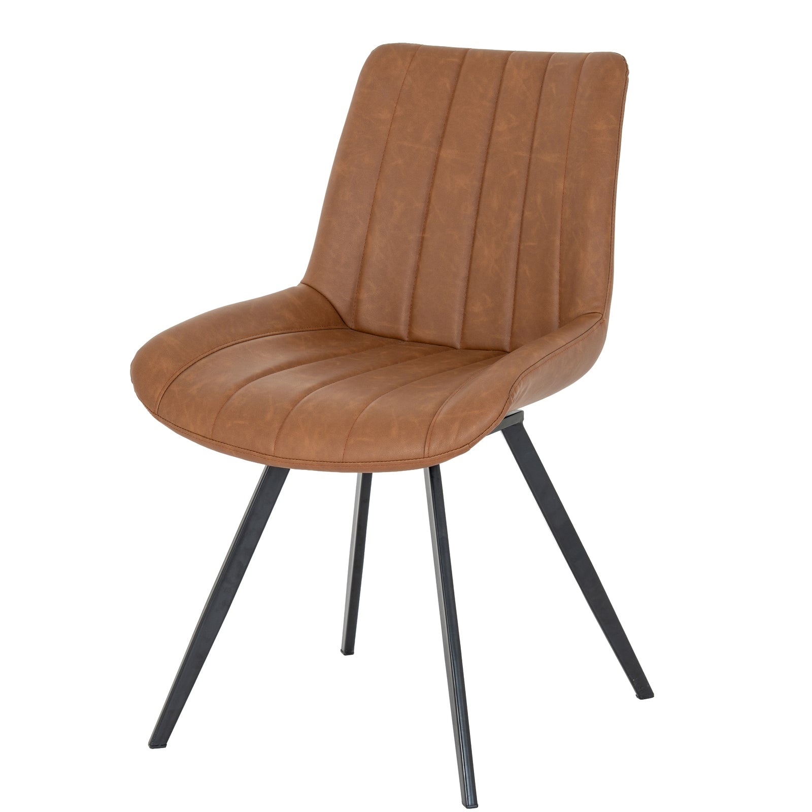 Malmo Swivel Dining Chair With Tan Velvet Upholstery Limited Edition Collection For Luxury Interiors
