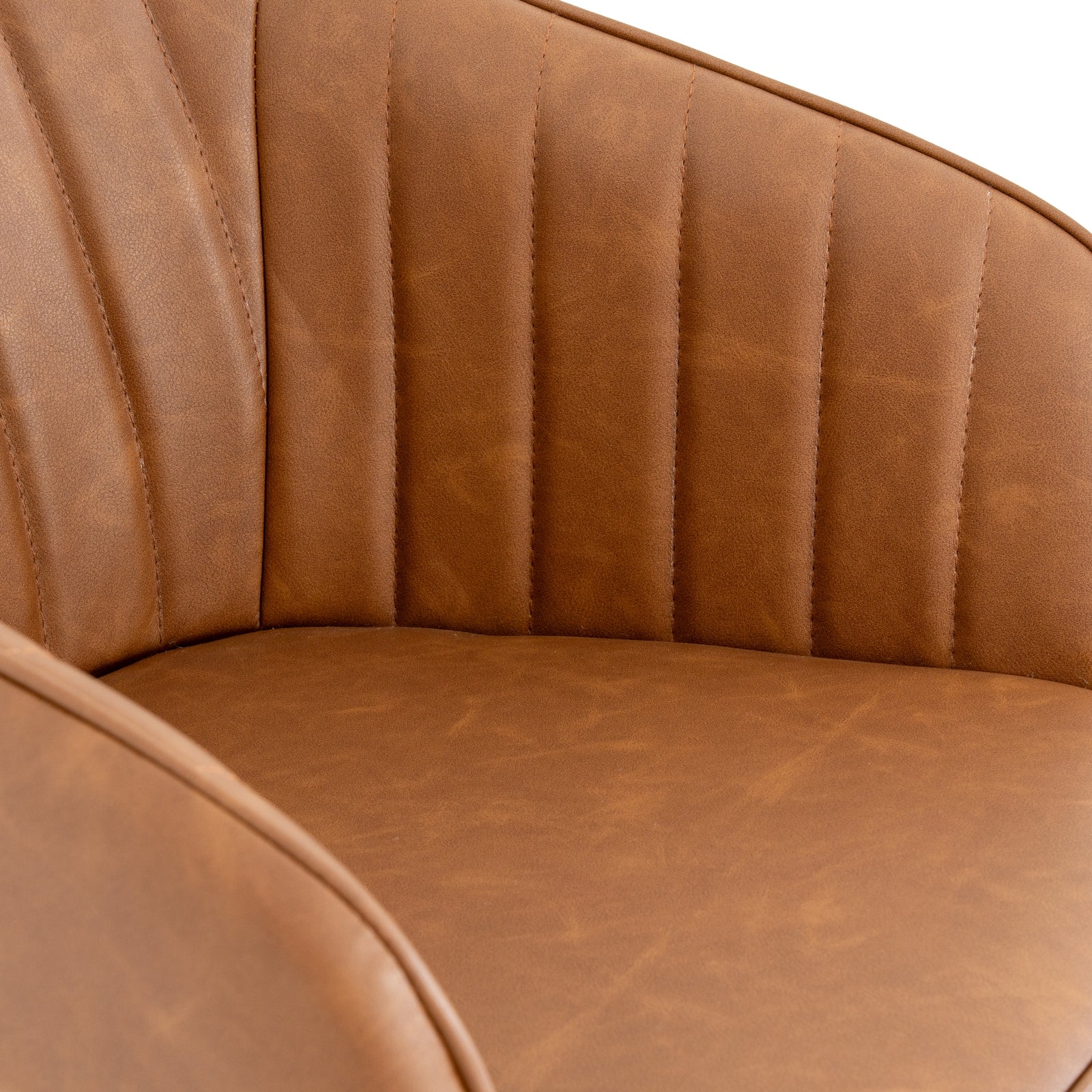 Uppsala Tan Chair From Uppsala Collection Sumptuous Upholstery Limited Edition Elegance