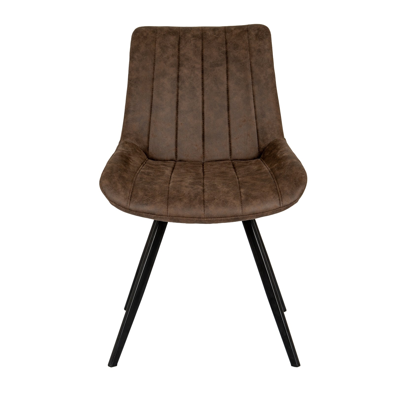Malmo Collection Coffee Swivel Dining Chair From Premium Range Limited Edition Exclusive