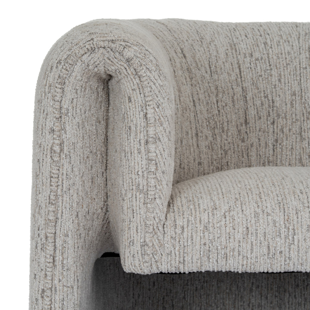 Avia Mist Armchair Avia Collection Plush Comfort And Refined Silhouette Boutique Exclusive