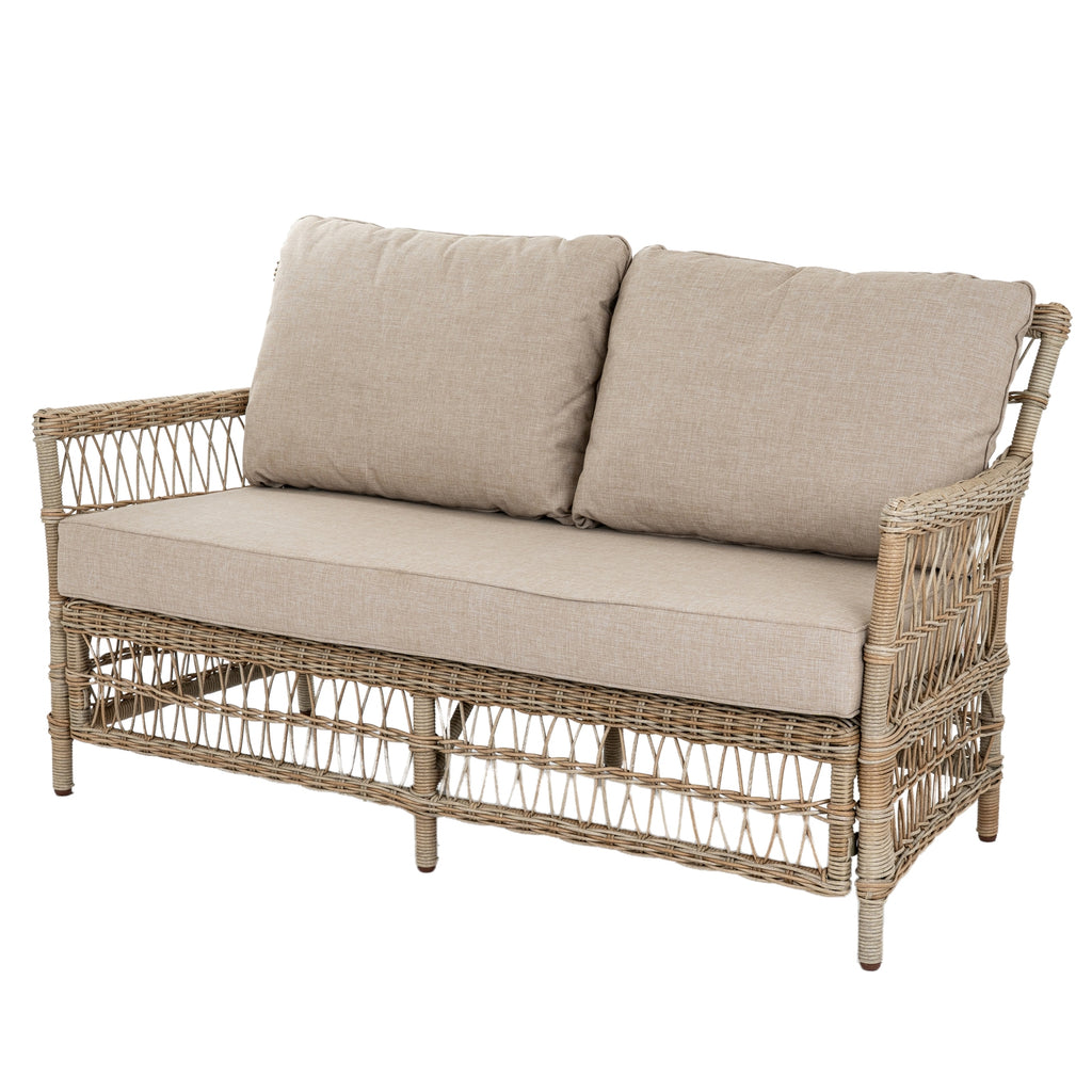 Provence Collection Outdoor Four Seater Elite Lounge Set