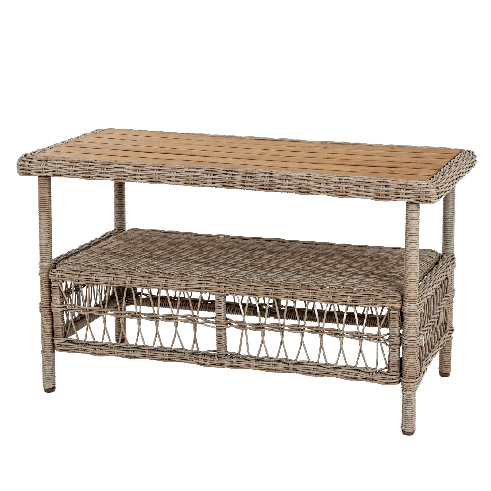 Provence Collection Outdoor Four Seater Elite Lounge Set