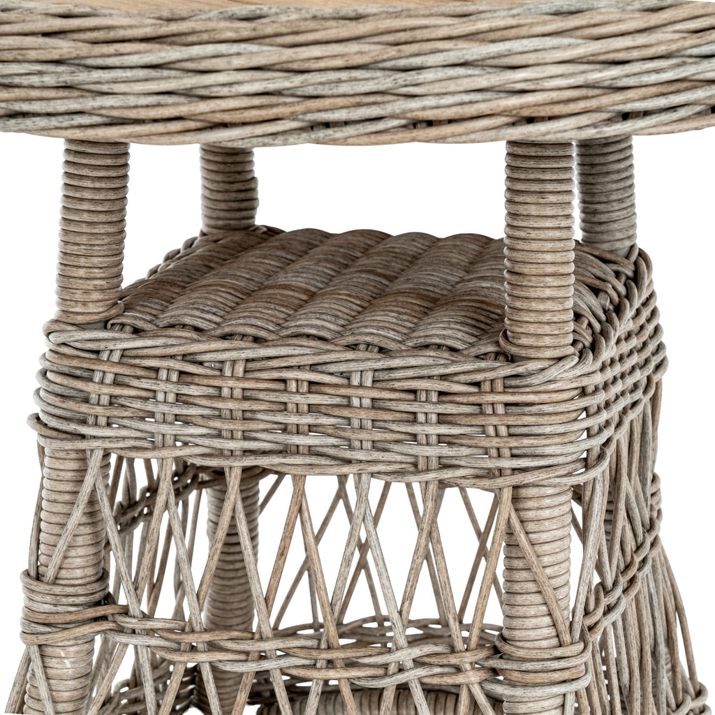 Provence Collection Outdoor Bistro Table Limited