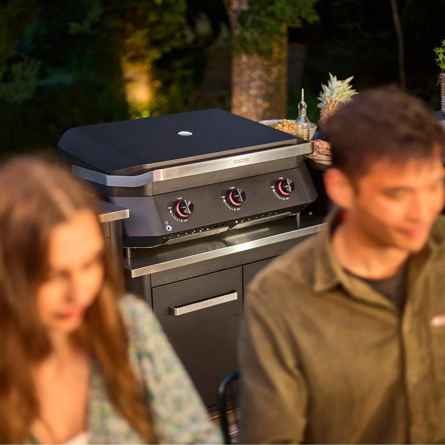 Cozze® Outdoor Kitchen 90