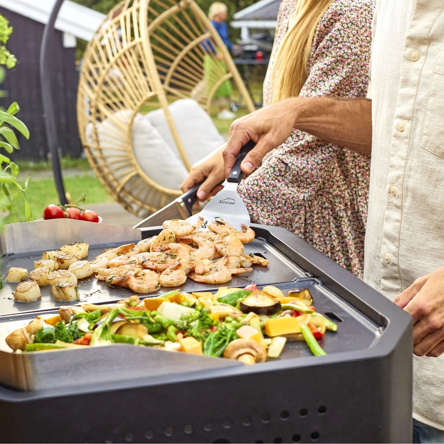 Cozze® Outdoor Kitchen 90