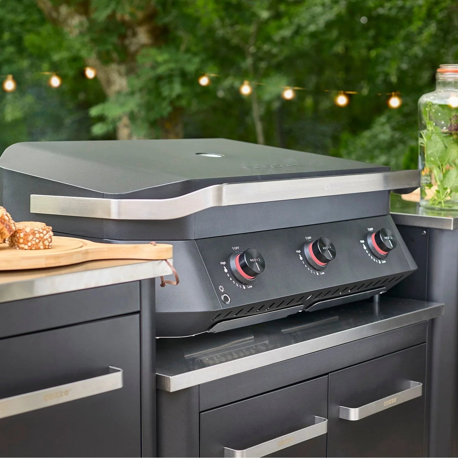 Cozze® Outdoor Kitchen 90